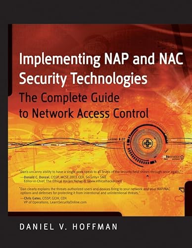 Imagen de archivo de Implementing NAP and NAC Security Technologies: The Complete Guide to Network Access Control a la venta por ThriftBooks-Atlanta