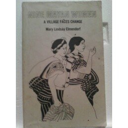 Imagen de archivo de Nine Mayan Women a la venta por Books From California