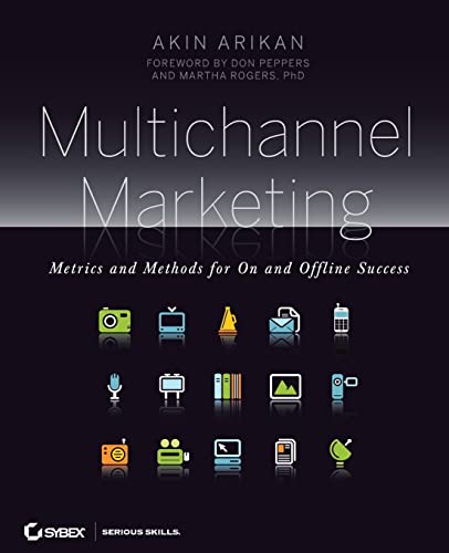 Beispielbild fr Multichannel Marketing : Metrics and Methods for on and Offline Success zum Verkauf von Better World Books