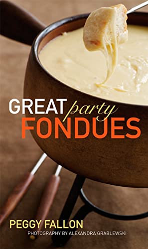 9780470239797: Great Party Fondues