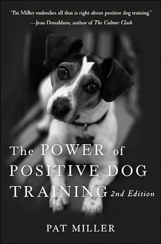 Imagen de archivo de The Power of Positive Dog Training a la venta por BooksRun