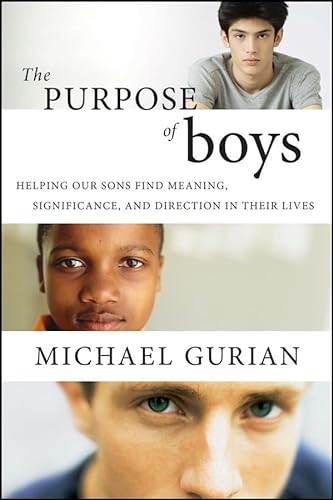 Stock image for The Purpose of Boys: Helping Our Sons Find Meaning, Significance, and Direction in Their Lives for sale by More Than Words