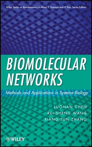 Stock image for Biomolecular Networks: Methods and Applications in Systems Biology for sale by Ammareal