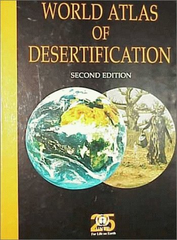 9780470244197: World Atlas of Desertification 2e