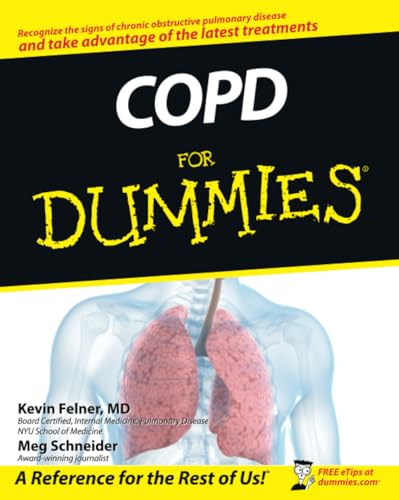 Stock image for COPD for Dummies for sale by Blackwell's