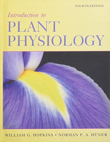 9780470247662: Introduction to Plant Physiology