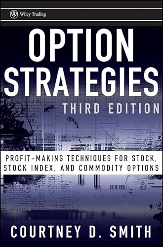 9780470247792: Option Strategies: Profit-Making Techniques for Stock, Stock Index, and Commodity Options