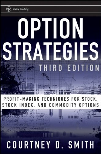9780470247792: Option Strategies: Profit–Making Techniques for Stock, Stock Index, and Commodity Options (Wiley Trading)
