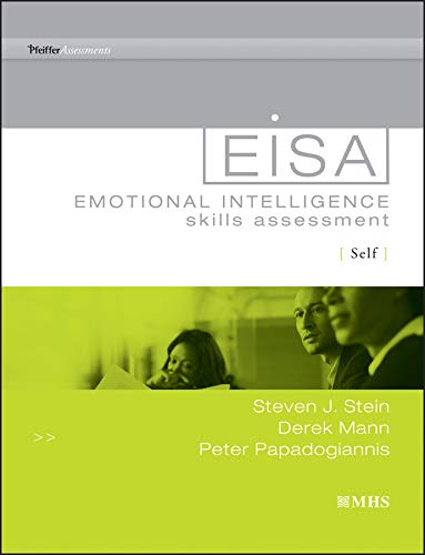 Imagen de archivo de Emotional Intelligence Skills Assessment (EISA) Self a la venta por Books Unplugged