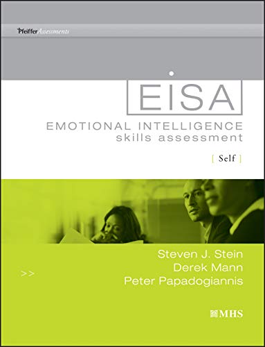 9780470248652: Emotional Intelligence Skills Assessment (EISA) Self