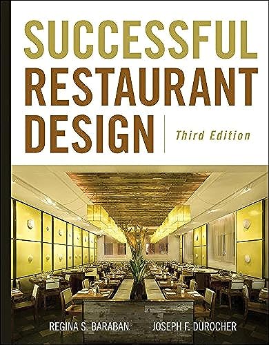 Imagen de archivo de Successful Restaurant Design a la venta por SecondSale