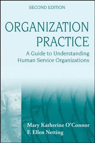 Imagen de archivo de Organization Practice A Guide to Understanding Human Service Organizations a la venta por TextbookRush