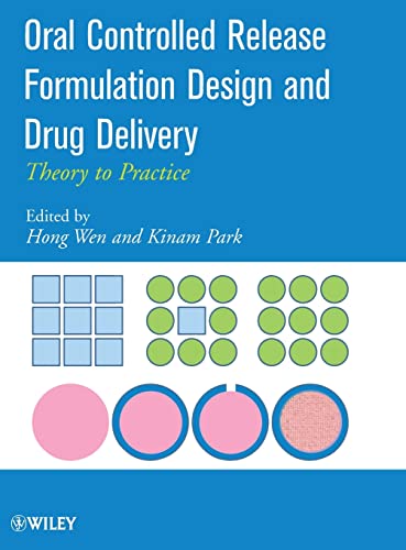 Imagen de archivo de Oral Controlled Release Formulation Design and Drug Delivery: Theory to Practice a la venta por HPB-Red