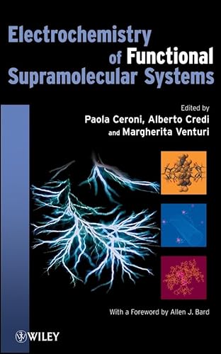 9780470255575: Electrochemistry of Functional Supramolecular Systems: 6 (The Wiley Series on Electrocatalysis and Electrochemistry)