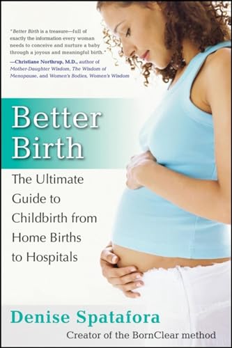 Stock image for Better Birth for sale by Blackwell's