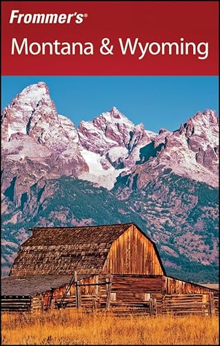 Stock image for Frommer's Montana & Wyoming (Frommer's Complete Guides) for sale by Wonder Book