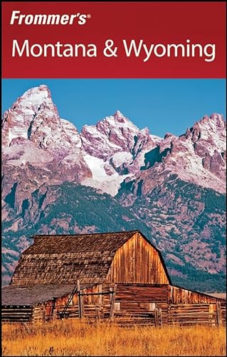Stock image for Frommer's Montana & Wyoming (Frommer's Complete Guides) for sale by Wonder Book
