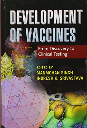 Beispielbild fr Development of Vaccines: From Discovery to Clinical Testing zum Verkauf von BooksRun