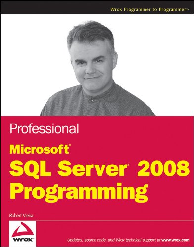 Beispielbild fr Professional Microsoft SQL Server 2008 Programming zum Verkauf von WorldofBooks