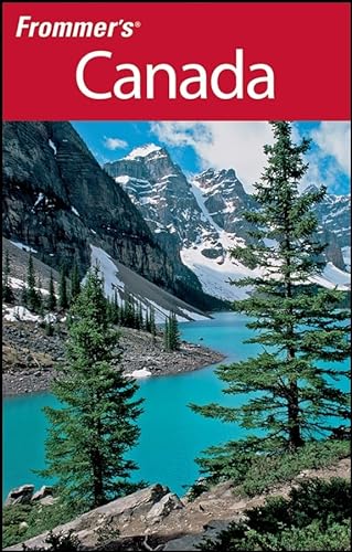 9780470257067: Frommer's Canada [Lingua Inglese]