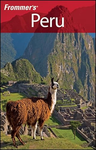 Beispielbild fr Frommer's Peru (Frommer's Complete Guides) zum Verkauf von Wonder Book