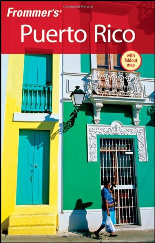 Stock image for Frommer's Puerto Rico (Frommer's Complete Guides) for sale by Wonder Book