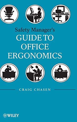 9780470257609: Safety Managers Guide to Office Ergonomics