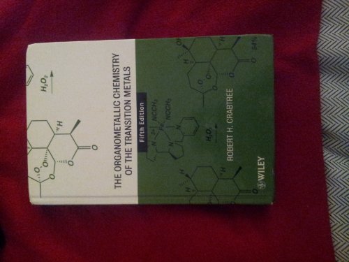 Beispielbild fr The Organometallic Chemistry of the Transition Metals zum Verkauf von BooksRun