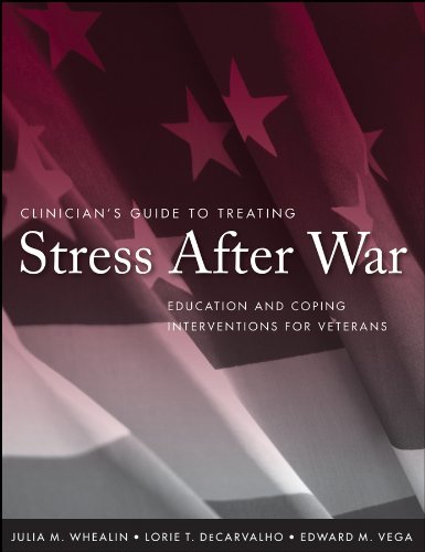Beispielbild fr Clinician's Guide to Treating Stress After War: Education and Coping Interventions for Veterans zum Verkauf von HPB-Red