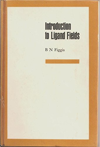 9780470258804: Introduction to Ligand Fields