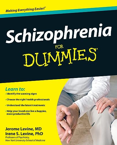 Stock image for Schizophrenia for Dummies for sale by Blackwell's