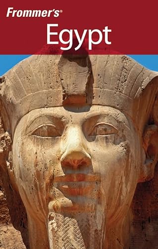 Frommer's Egypt (Frommer's Complete Guides) (9780470259290) by Carrington, Matthew