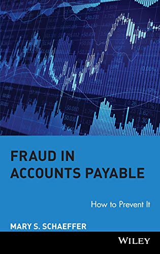 9780470260456: Fraud AP: How to Prevent It