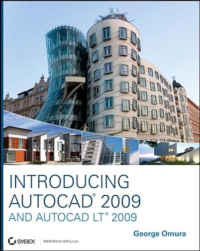 Introducing AutoCAD 2009 and AutoCAD LT 2009 (9780470260609) by Omura, George