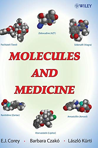 Imagen de archivo de Molecules and Medicine a la venta por Better World Books