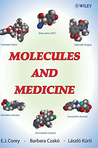 Stock image for Molecules and Medicine for sale by Better World Books