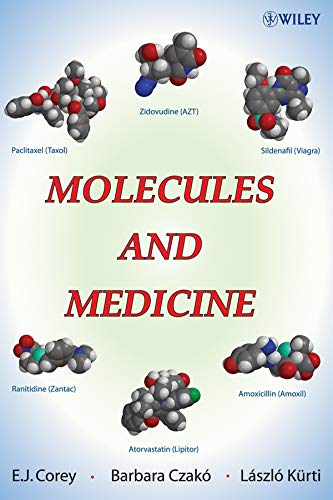 9780470260968: Molecules and Medicine
