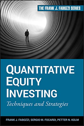 Imagen de archivo de Quantitative Equity Investing a la venta por Zoom Books Company