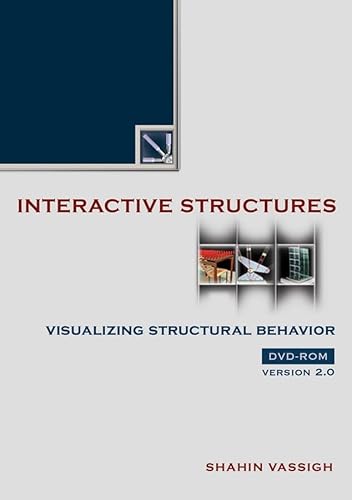 Stock image for Interactive Structures: Visualizing Structural Behavior 2.0 DVD for sale by SecondSale