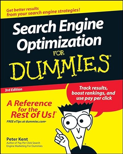 9780470262702: Search Engine Optimization For Dummies