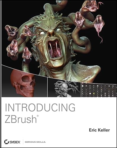 Beispielbild fr Introducing ZBrush zum Verkauf von Better World Books