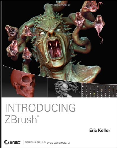 9780470262795: Introducing ZBrush