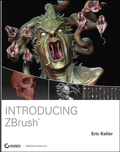 Stock image for Introducing ZBrush for sale by Goodwill of Colorado