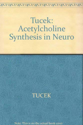 Acetylcholine Synthesis in Neurons