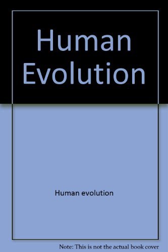 9780470263129: Human evolution (Outline studies in biology) [Taschenbuch] by