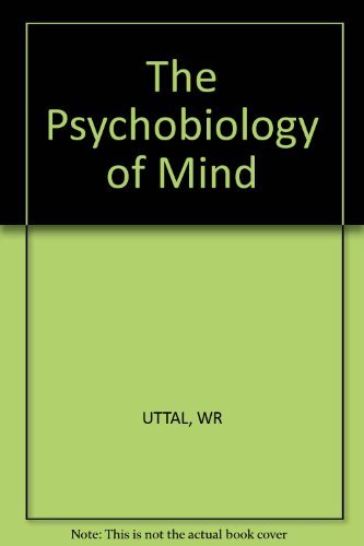 Stock image for The Psychobiology of Mind for sale by Better World Books