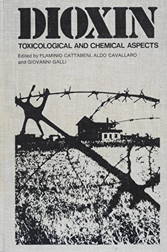 Beispielbild fr Dioxin (Monographs) zum Verkauf von dsmbooks