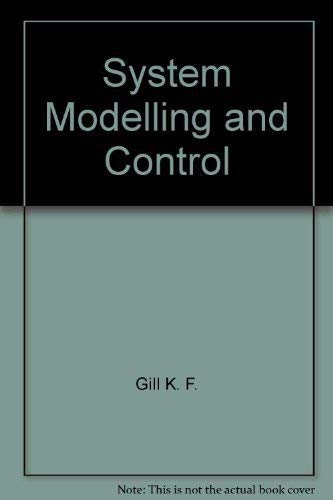 9780470264577: System modelling and control [Taschenbuch] by