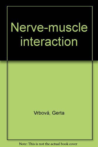 9780470264799: Nerve-muscle interaction