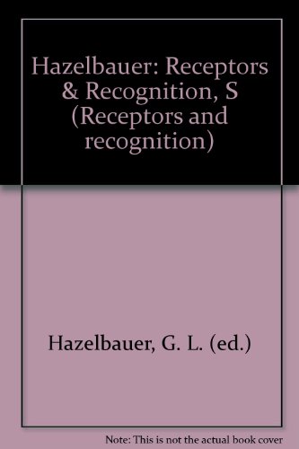 Receptors and Recognition : Series B Volume 5 : Taxis and Behavior Elementary Sensory Systems in ...